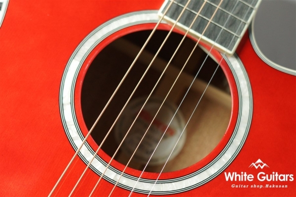 R-011 - See-through Red